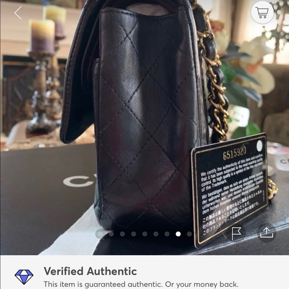 Extra Photos for listed Chanel bag - Picture 4 of 4